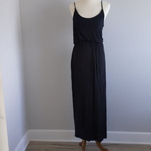 Sugar Rush black Maxi dress